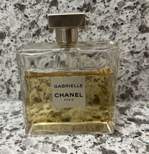 gabrielle chanel paris perfume from the 90s